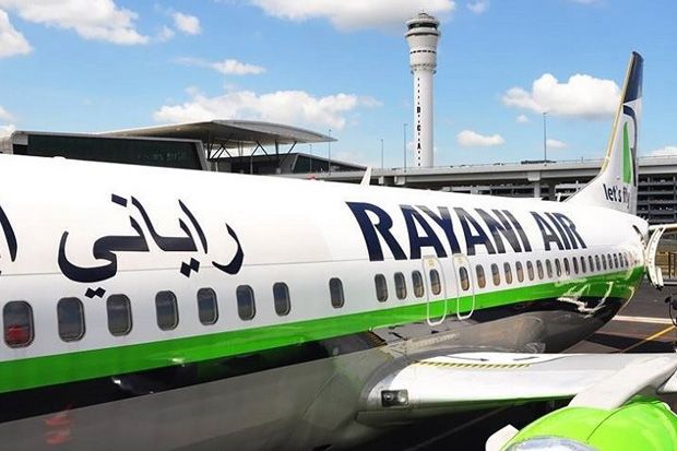 Kena Sanksi, Maskapai Syariah Pertama Malaysia Dilarang Terbang