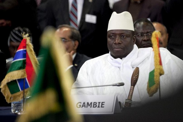 Jadi Negara Islam, Gambia Melarang Musik dan Tari saat Ramdhan