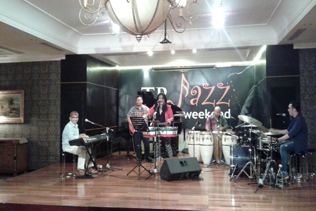 Kota Kembang Kembali Gelar TP Jazz Bandung Festival