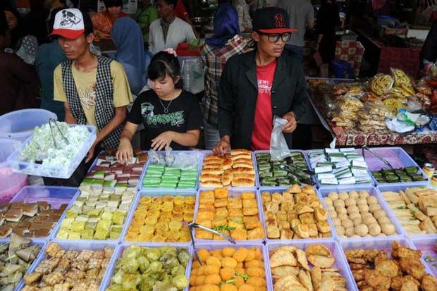 8 Pusat Kuliner Ramadhan Paling Populer di Indonesia
