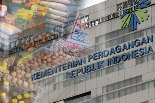 Gelar Pasar Murah, Kemendag Jual Paket Sembako Rp20 Ribu