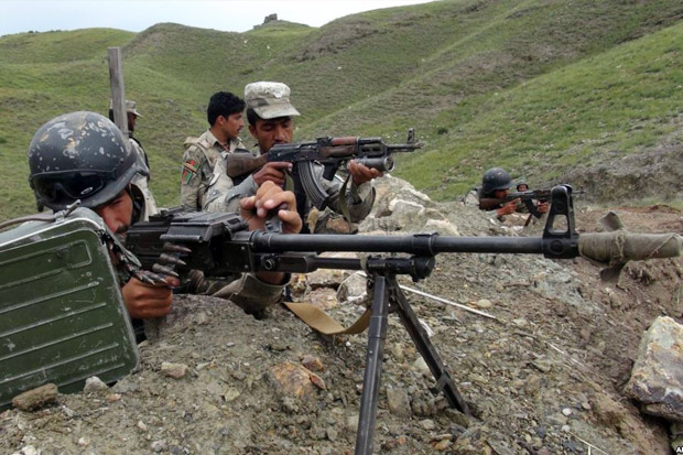 Bentrokan Bersenjata Pecah di Perbatasan Pakistan-Afghanistan