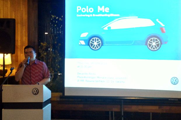 Volkswagen Gelar Lomba Modifikasi Mobil Polo