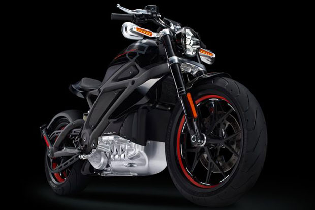 LiveWire Motor Elektrik Andalan Harley Davidson