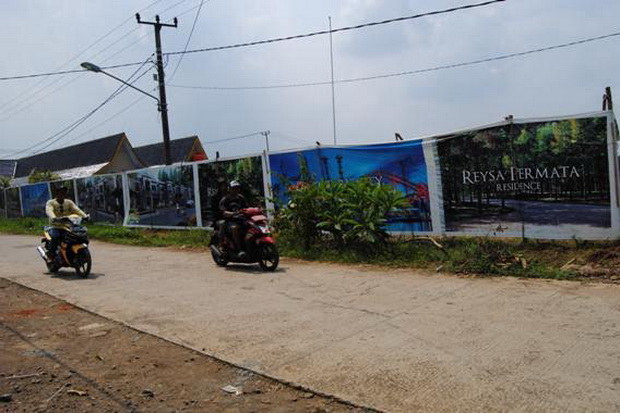 Panitera PN Jakut Rohadi Punya Aset Fantastis di Kampung Halaman