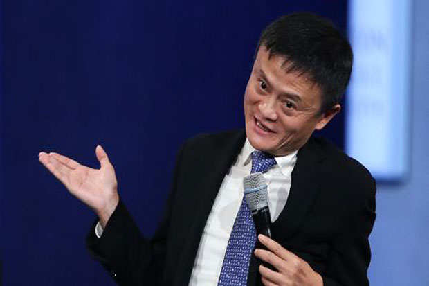 Bos Alibaba Tegaskan Produk Imitasi Lebih Bagus Dibandingkan Asli