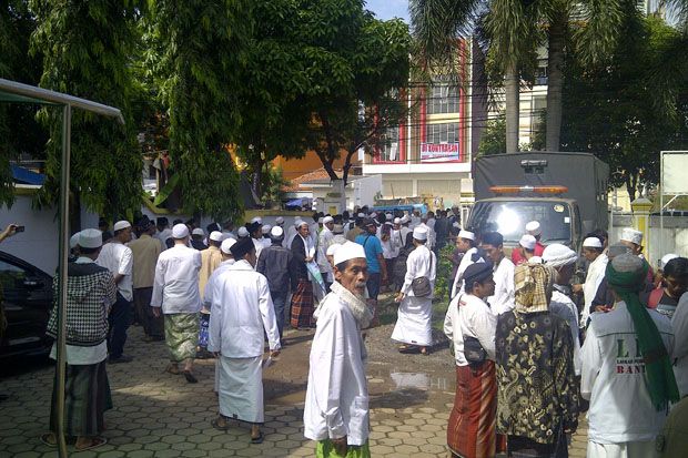 Ormas Islam Ini Dukung Penertiban Rumah Makan di Kota Serang