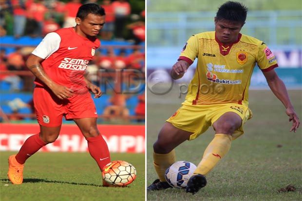 Sriwijaya FC Tugaskan Pemain Ini Jegal Ferdinand Sinaga