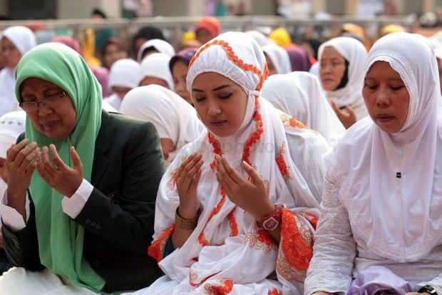 Ramadhan Momentum Maksimalkan Perdamaian Cegah Radikalisme