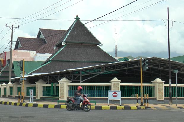 Sejarah dan Keunikan Masjid Tua Palopo