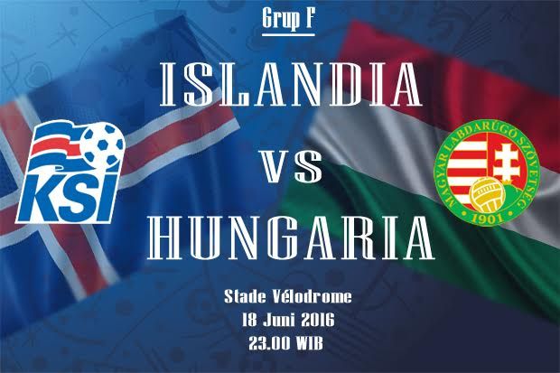 Preview Islandia vs Hungaria: Pembuktian Kuda Hitam
