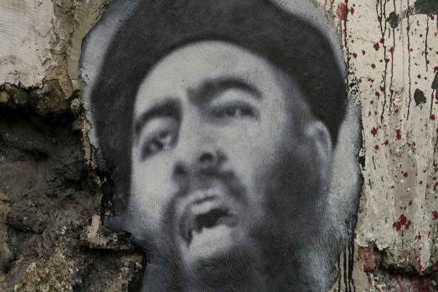Dubes Suriah untuk Rusia: Al-Baghdadi Belum Tewas