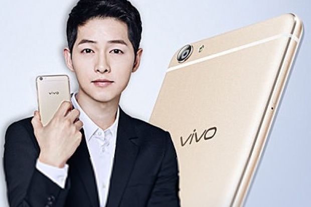 Vivo X7  Song Joong-Ki Sudah Jelas Spesifikasinya
