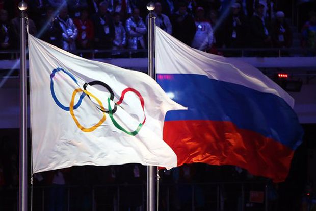 Atlet Rusia Dilarang Tampil di Olimpiade 2016