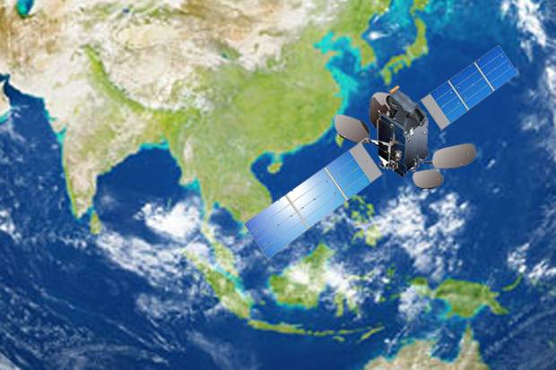 Satelit Kebanggaan Indonesia BRIsat Sukses Meluncur