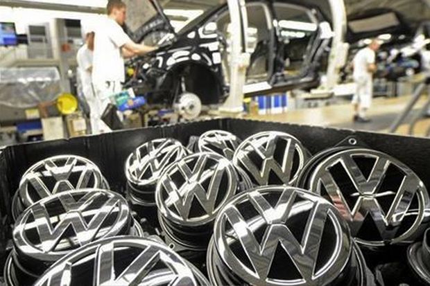 Volkswagen AG Hentikan Produksi 40 Model Mobilnya