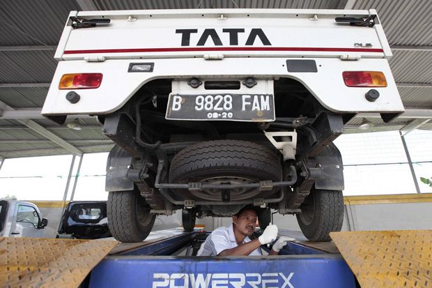 Tata Motors Berikan Kenyamanan Saat Musim Mudik Lebaran 2016