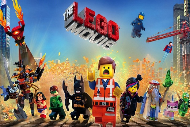Film Sekuel The Lego Movie Diundur Lebih Lama