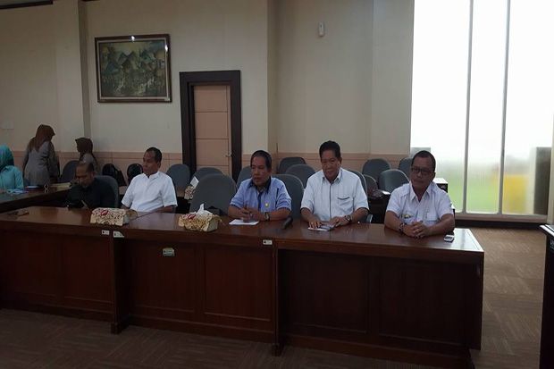 Komisi 1 DPRD Jambi Pelajari Pengelolaan Pemerintahan di Tanah Jawara