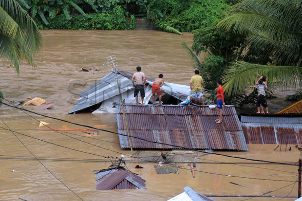 Ringankan Korban Banjir di Jateng, Heikal Center Galang Donasi