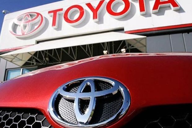 Penjualan di Pasar Ritel Toyota Menggembirakan
