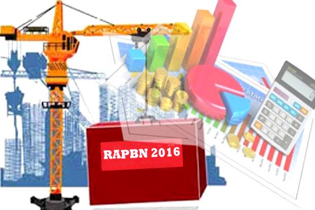 Postur Pendapatan Negara di RAPBN-P 2016 Naik Rp51,7 Triliun
