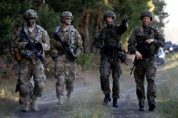 Jenderal AS: NATO Kalah Cepat dari Rusia soal Sebar Pasukan