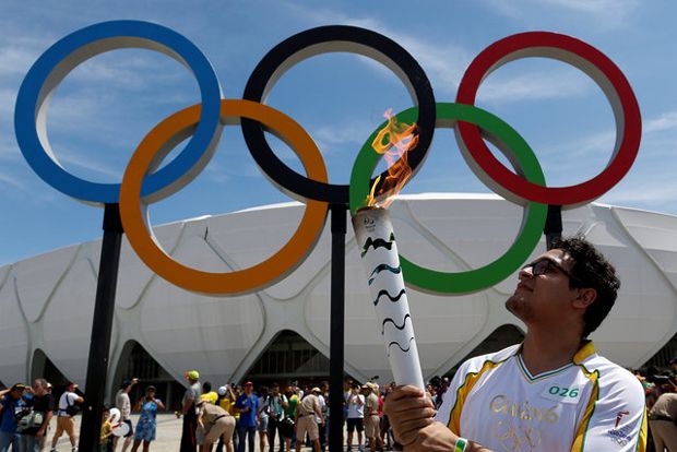 Pemerintah RI Perketat Aturan Penggunaan Obat Jelang Olimpiade Rio