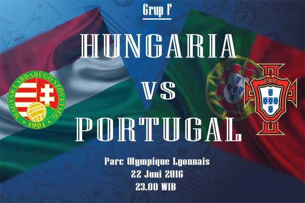 Preview Hungaria vs Portugal : Tarung Sampai Habis!