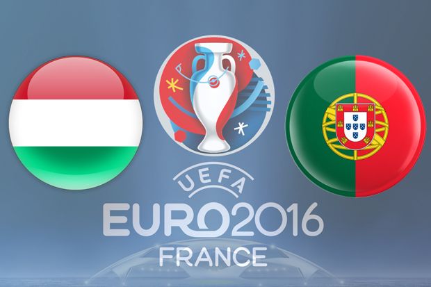 Susunan Pemain Hungaria vs Portugal