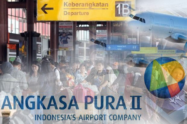 AP II Akui Maskapai Masih Akan Delay Saat Mudik Lebaran