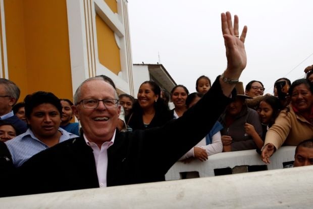 Guyon Presiden Terpilih Peru: Putus Hubungan Jika Trump Presiden AS