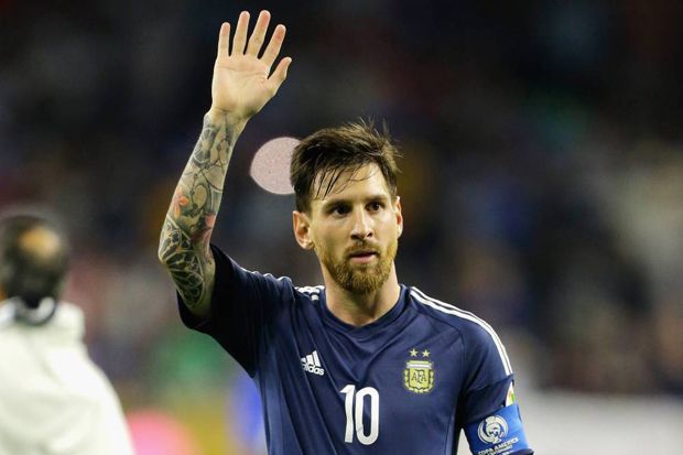 Lampaui Rekor Batigol, Lionel Messi Ukir Sejarah