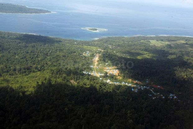 Kepulauan Natuna Strategis karena Berbatasan dengan Tiga Negara