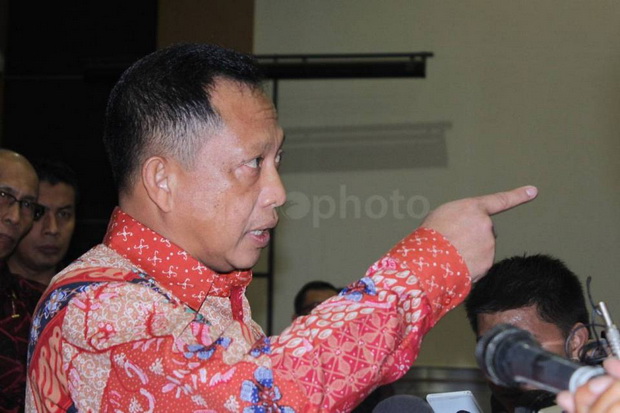Tito Bantah Bantu Menangkan Jokowi di Papua Saat Pilpres 2014