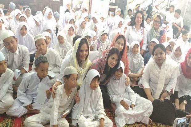 Kartini Perindo Ajak Masyarakat Introspeksi Diri di Bulan Ramadhan