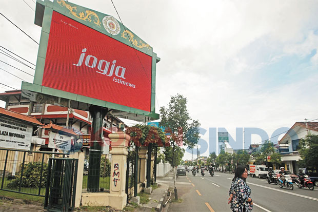 Sepuluh Perda Kota Yogyakarta Dibatalkan