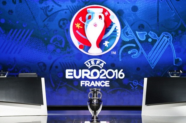 Jadwal Babak 16 Besar Piala Eropa 2016