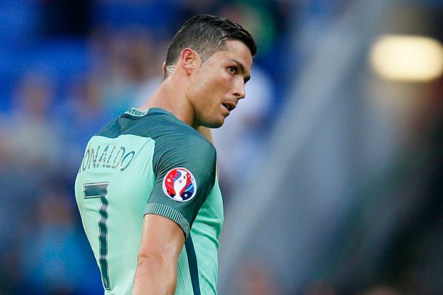 Pecahkan Rekor, Ronaldo Anggap Hal Biasa