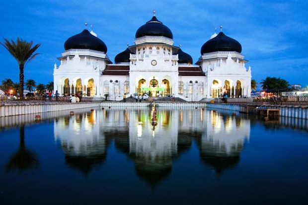 Aceh, Destinasi Populer untuk Umat Muslim di Asia Tenggara