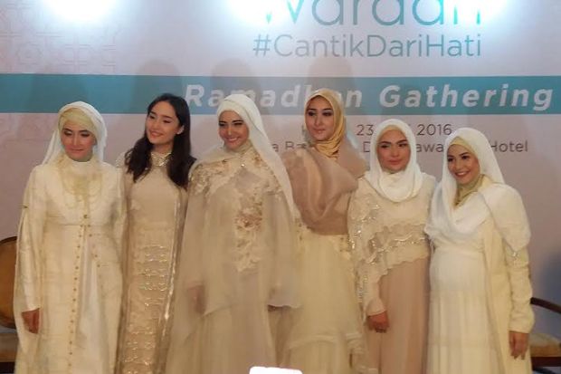 Berbagi di Bulan Ramadhan, Wardah Gelar Kampanye #CantikDariHati