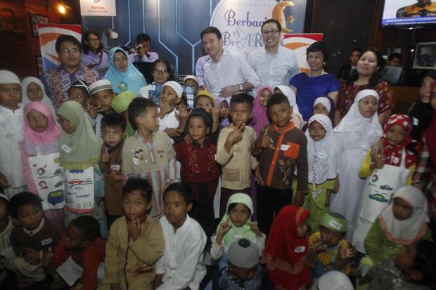 Cara Total Oil Indonesia Mengisi Bulan Ramadhan