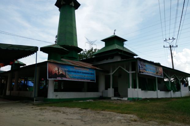 Sejarah dan Ciri Khas Masjid Syekh Zainal Abidin