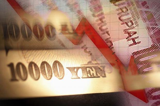 Rupiah Akhir Pekan Dibuka Variatif, Yen Rebound
