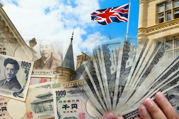 Inggris Cabut dari Uni Eropa, Yen dan USD Favorit Investor
