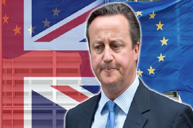 Inggris Pilih Tinggalkan Uni Eropa, PM Cameron Diminta Lengser
