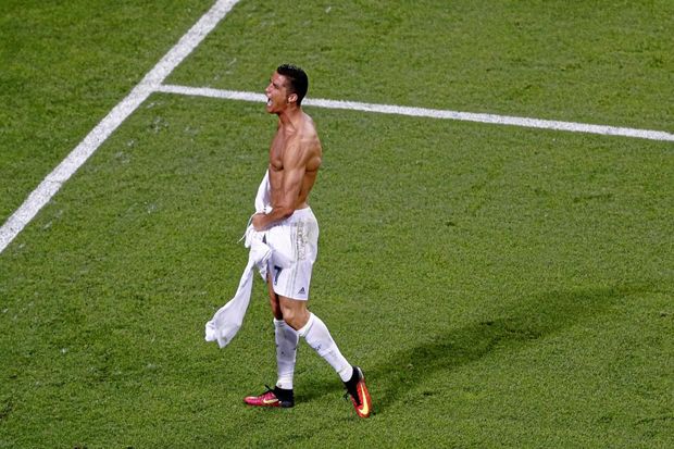 Real Madrid Akan Beri Kejutan Pada Cristiano Ronaldo