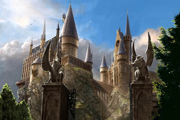 Tempat Ini Beri Pengalaman Seru Bagi Penggemar Harry Potter