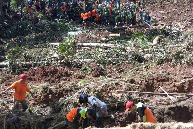 59 Orang Meninggal Akibat Bencana di Jawa Tengah