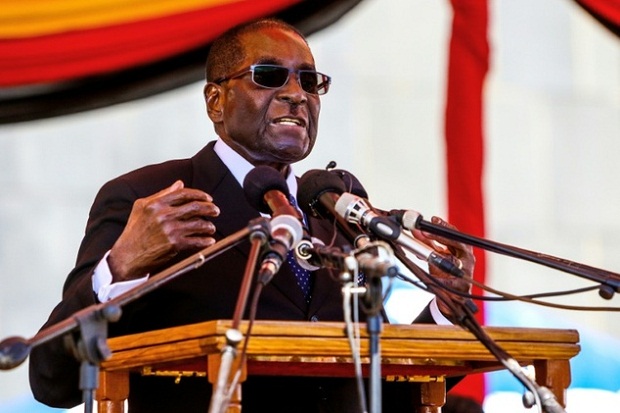 Potong Jalan Konvoi Presiden Zimbabwe, Sopir Truk Dibui 2 Tahun
